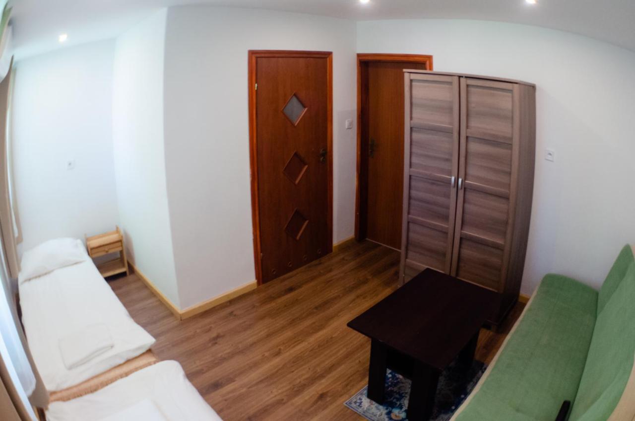 Galeria Prl Hotel บอร์น ซูลิโนโว ภายนอก รูปภาพ
