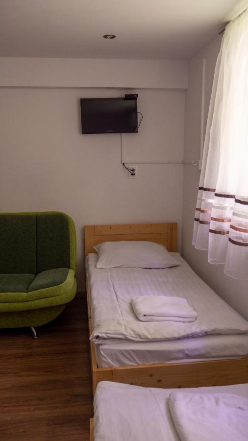 Galeria Prl Hotel บอร์น ซูลิโนโว ภายนอก รูปภาพ